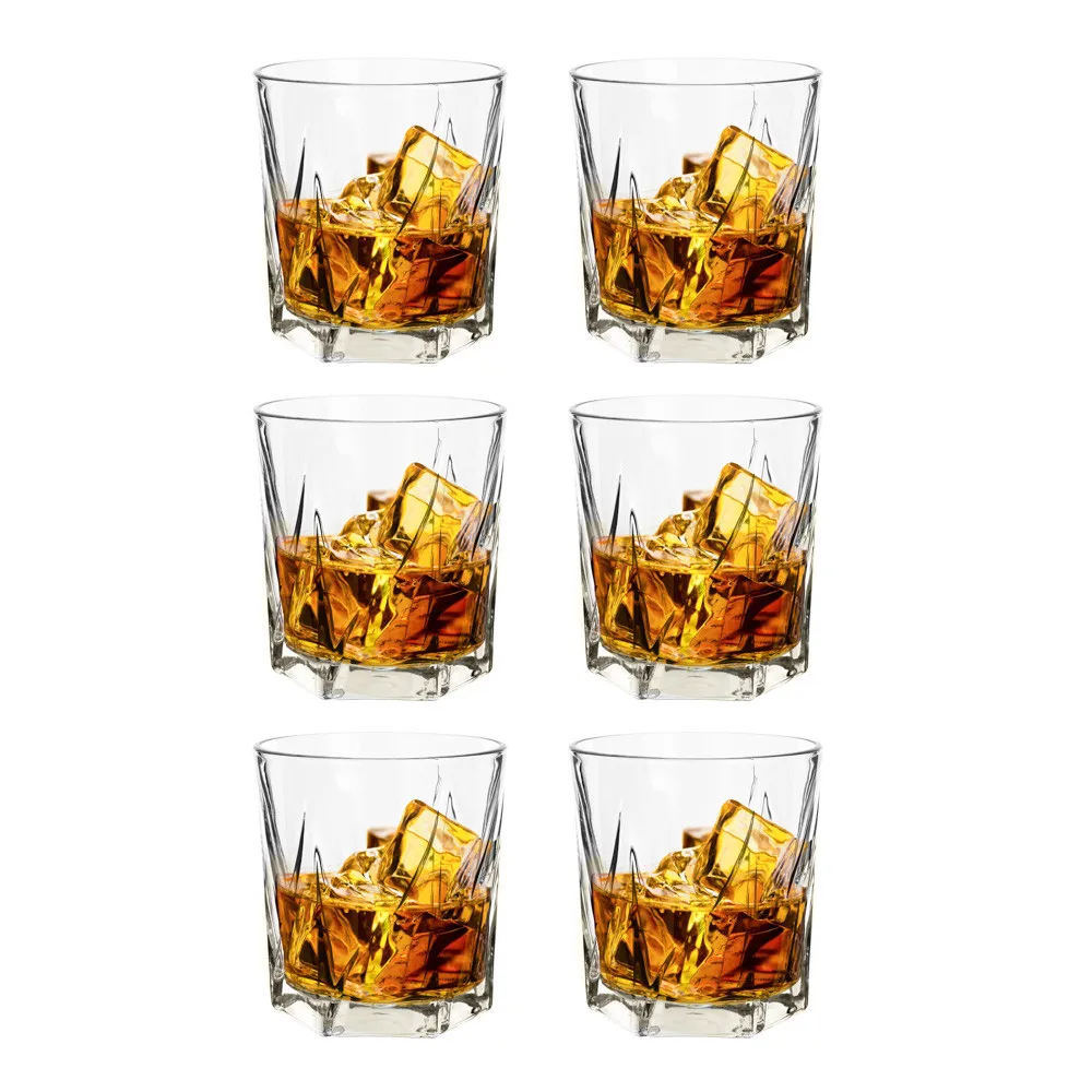 Szklanki do whisky Altom Design Jack 330 ml (komplet 6 sztuk)