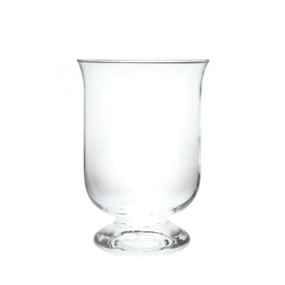 Świecznik / wazon dekoracyjny szklany Edwanex 16 cm