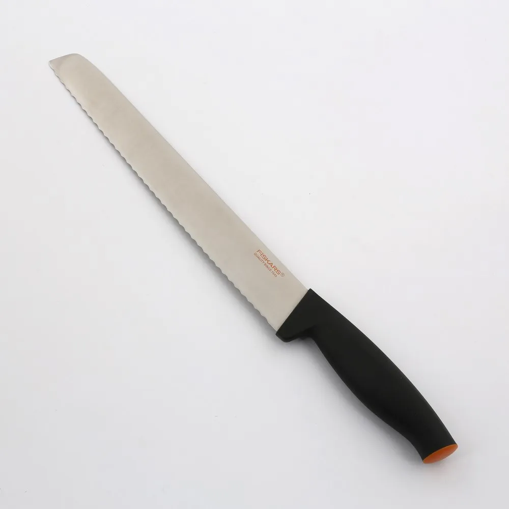 Nóż do krojenia chleba i pieczywa Fiskars Functional Form 23 cm (1014210)
