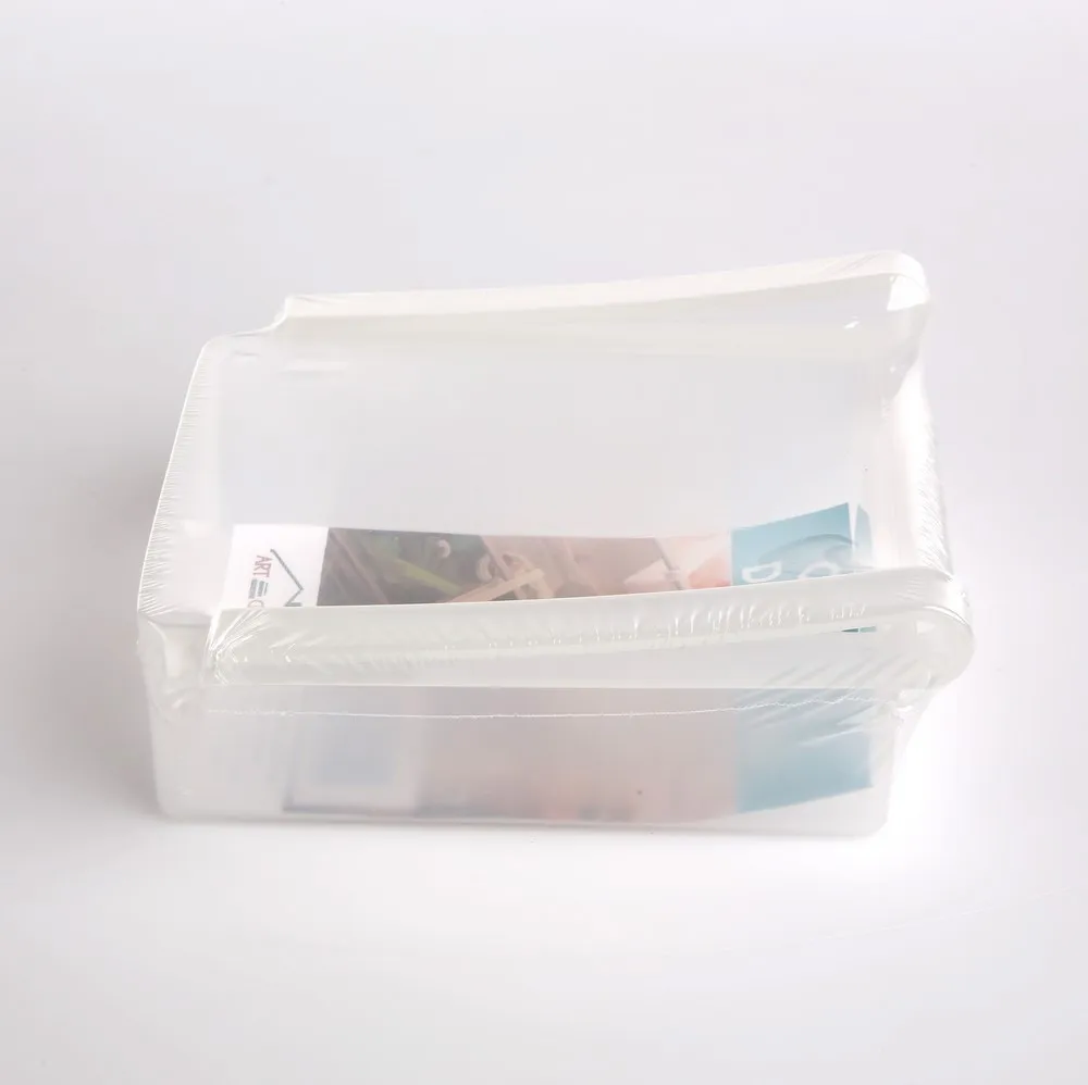 Dodatkowa szuflada / pojemnik półka podwieszana na żywność do lodówki Artgos przeźroczysta