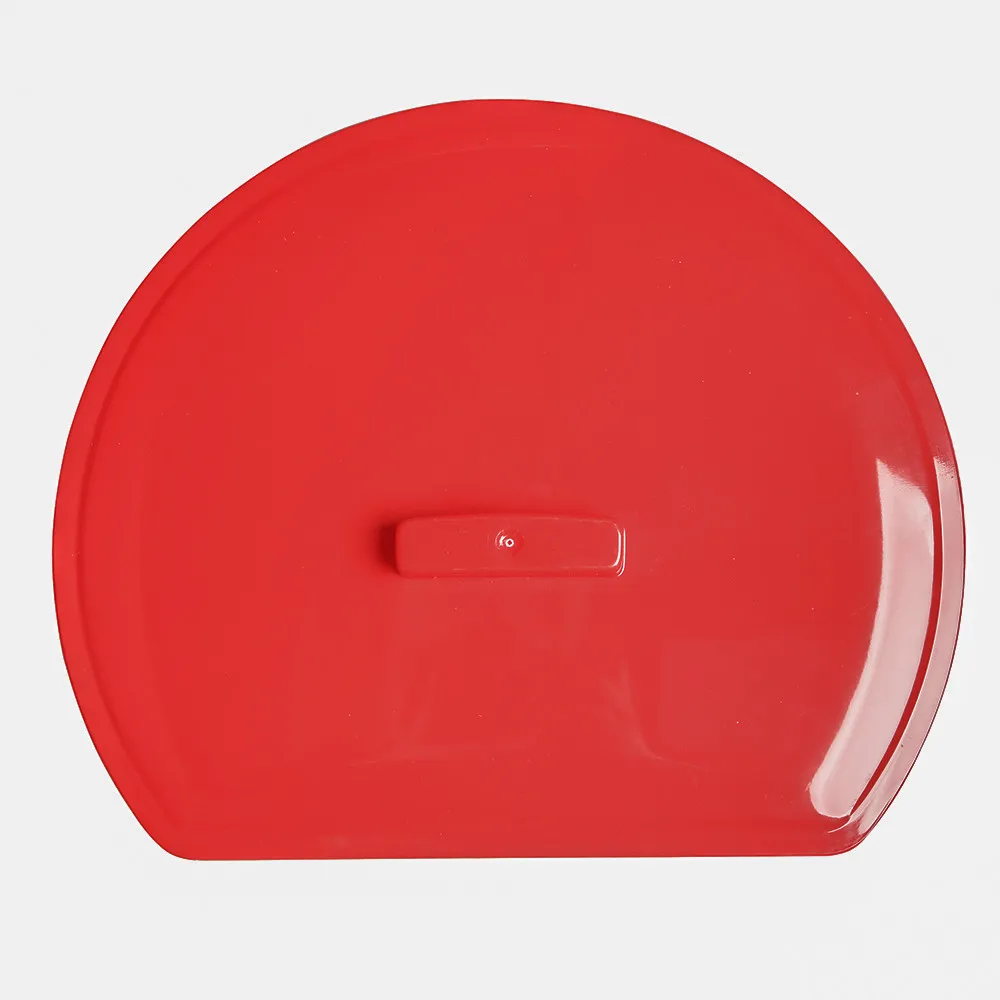 Pokrywka do wiadra plastikowego przyściennego Bentom 11 l czerwona 