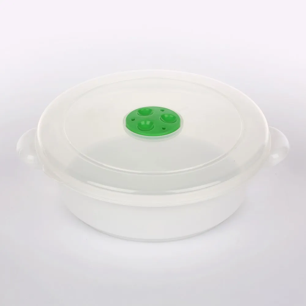 Pojemnik na żywność do podgrzewania / do mikrofalówki / do mikrofali Great Plastic 2,5 l