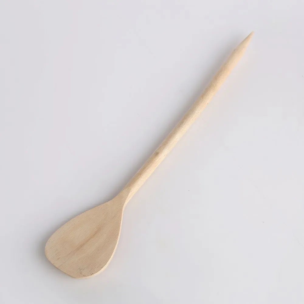 Łyżka drewniana kuchenna 32 cm