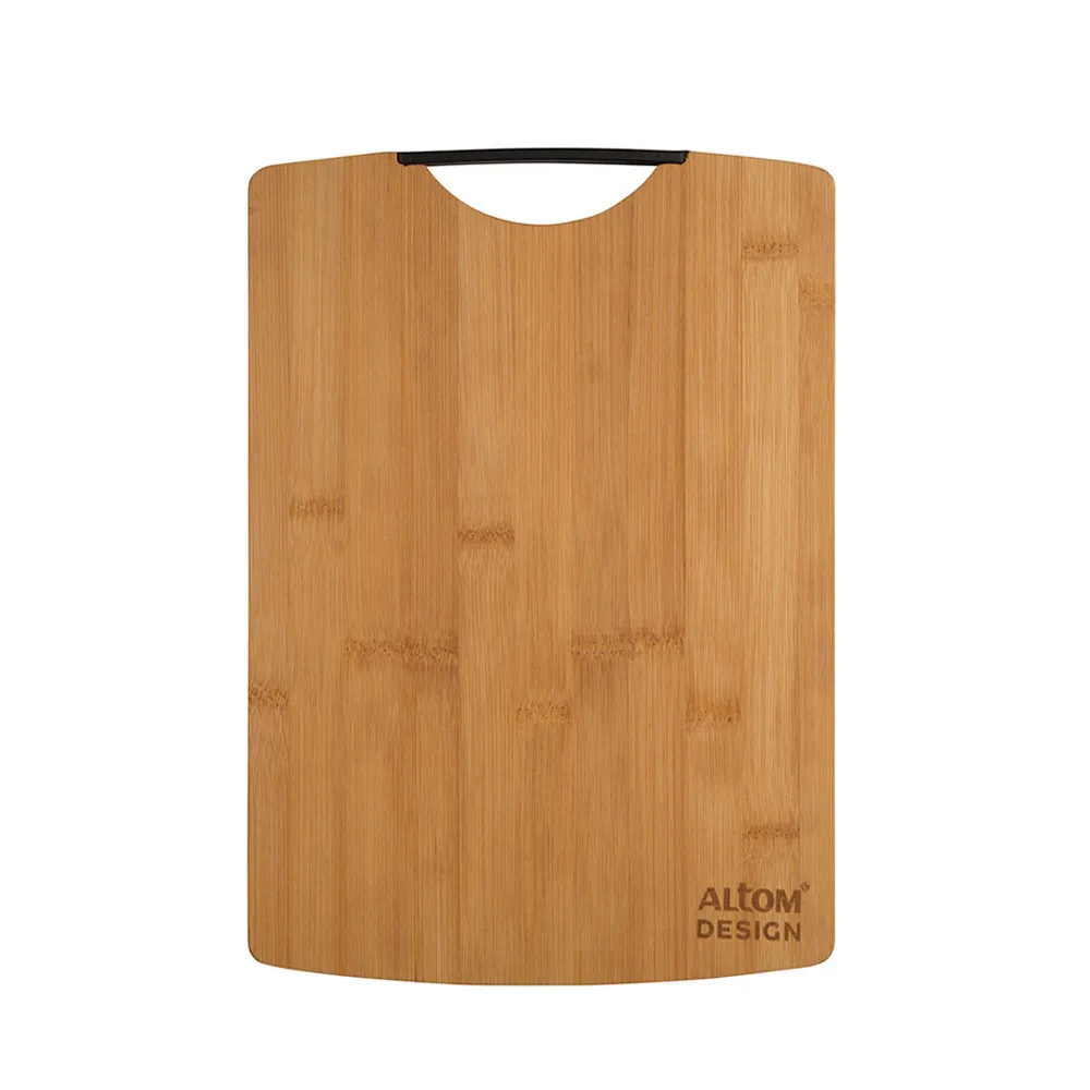 Deska do krojenia bambusowa Altom Design Organic Bądź Eko 33 x 23 x 1,5 cm