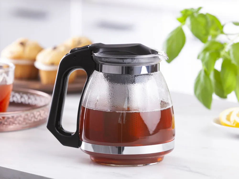 Zaparzacz dzbanek do herbaty i kawy szklany Altom Design 1,5 l