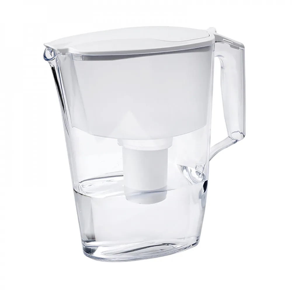 Dzbanek filtrujący wodę Aquaphor B100-15 standard biały + wkład 