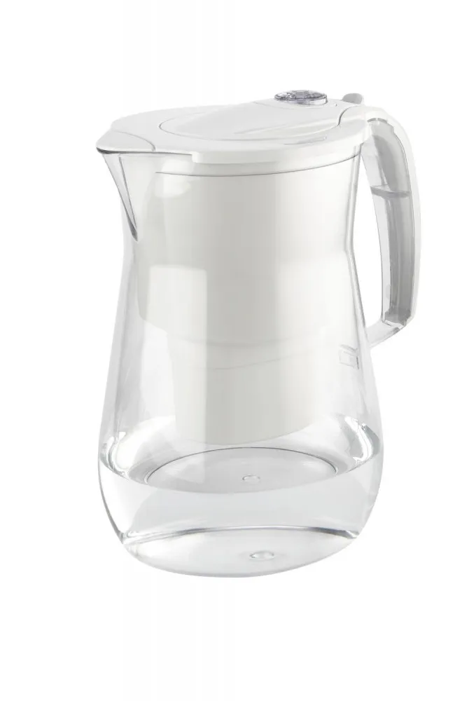 Dzbanek filtrujący wodę z wkładem Aquaphor Onyx B100-25 biały 4,2 l