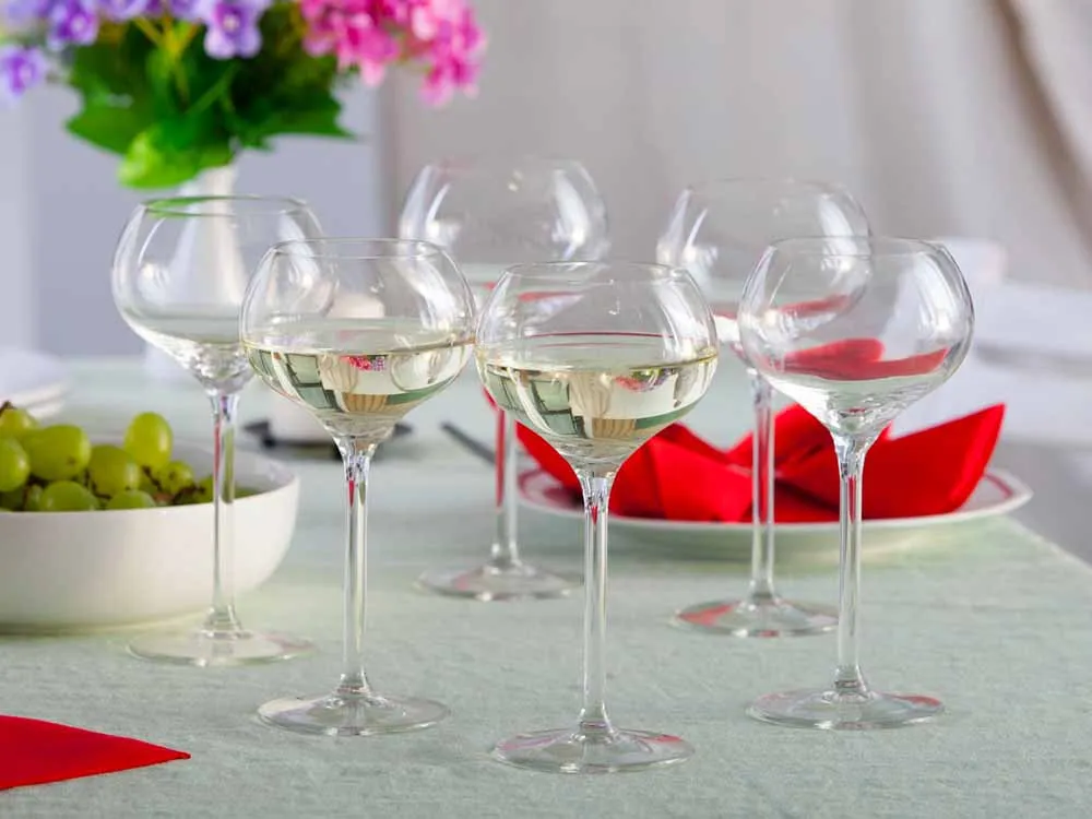 Kieliszki do szampana i wina musującego Altom Design Experts, zestaw 6 szt.