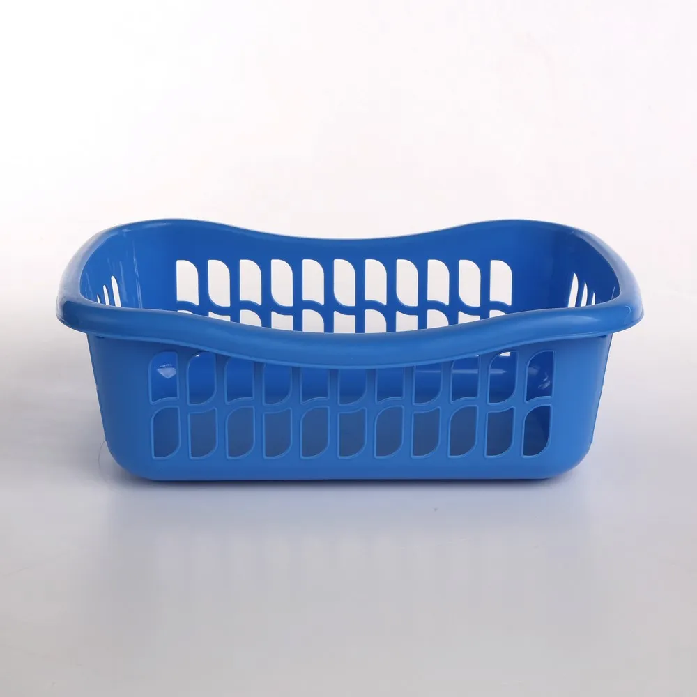 Koszyk / pojemnik do przechowywania i organizacji plastikowy Tontarelli Brio 28 cm niebieski