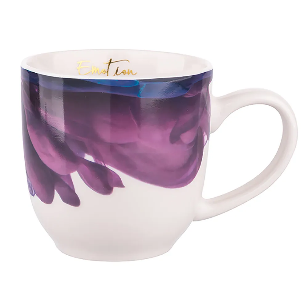 Kubki do kawy i herbaty porcelanowe Altom Design Emotions 300 ml, 6 szt.