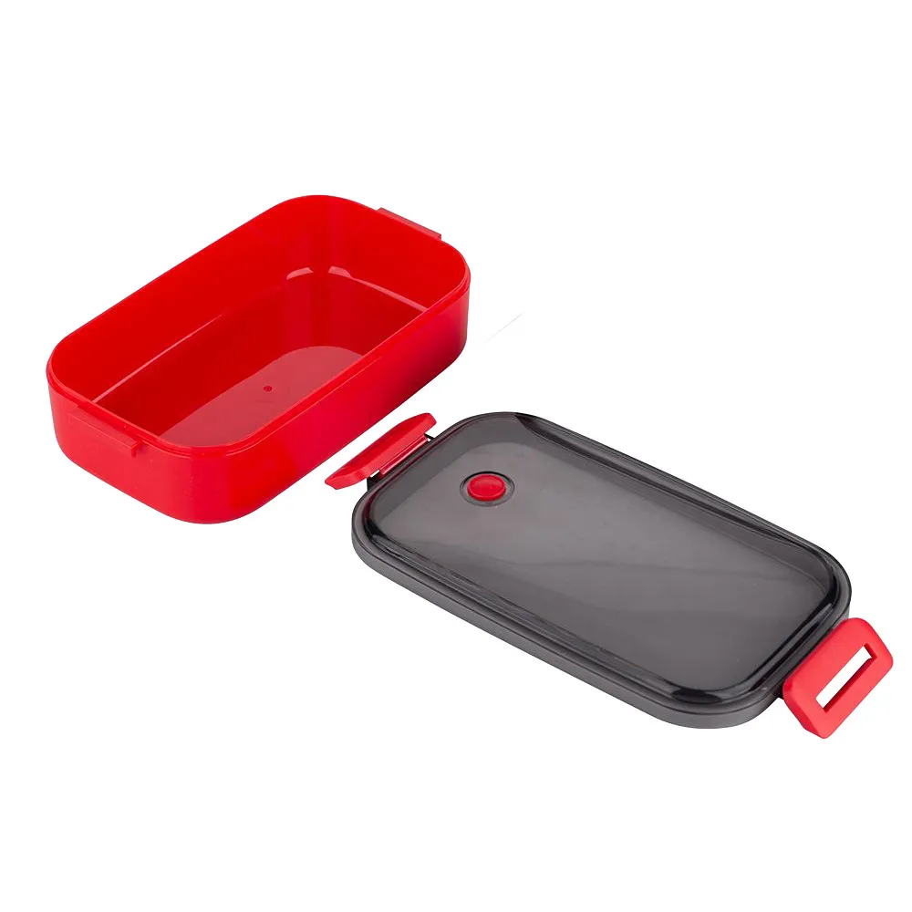 Lunch box śniadaniówka Altom Design czerwony
