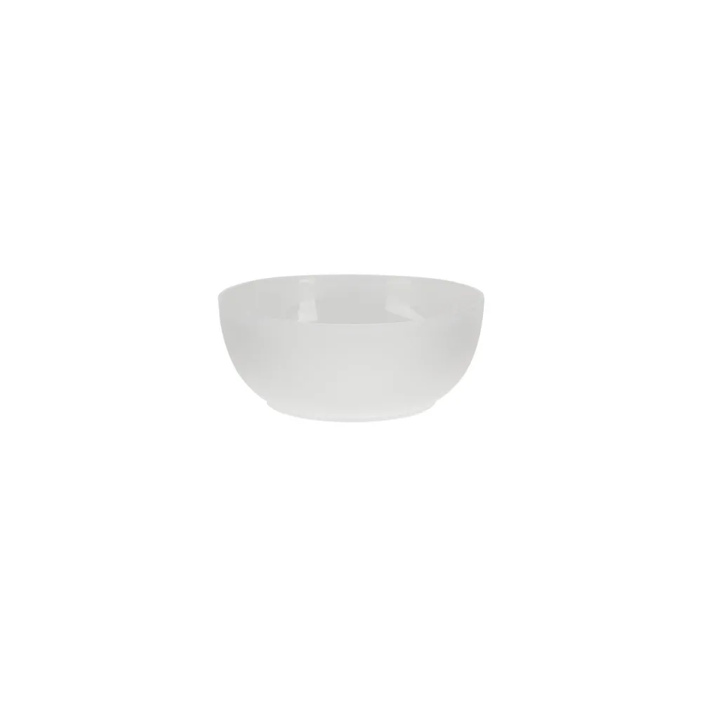 Miseczka / salaterka plastikowa Sagad Weekend 12 cm biała
