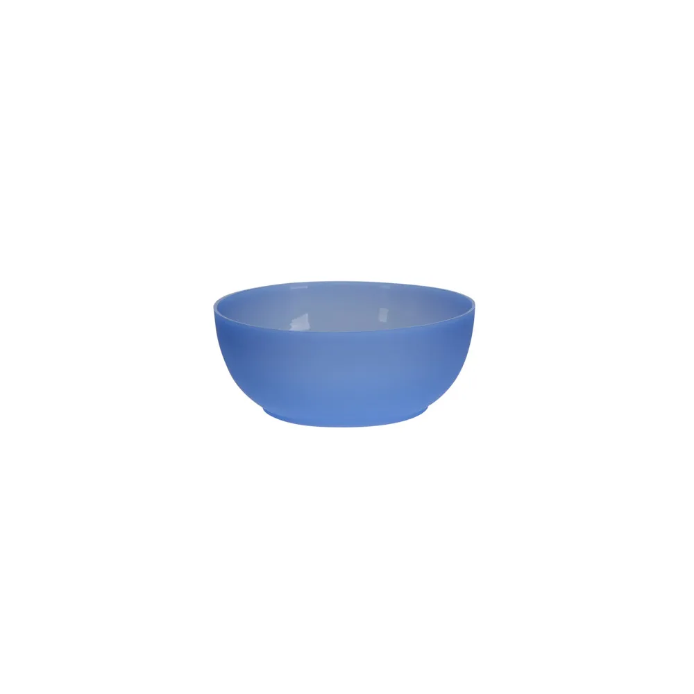 Miseczka / salaterka plastikowa Sagad Weekend 12 cm niebieska