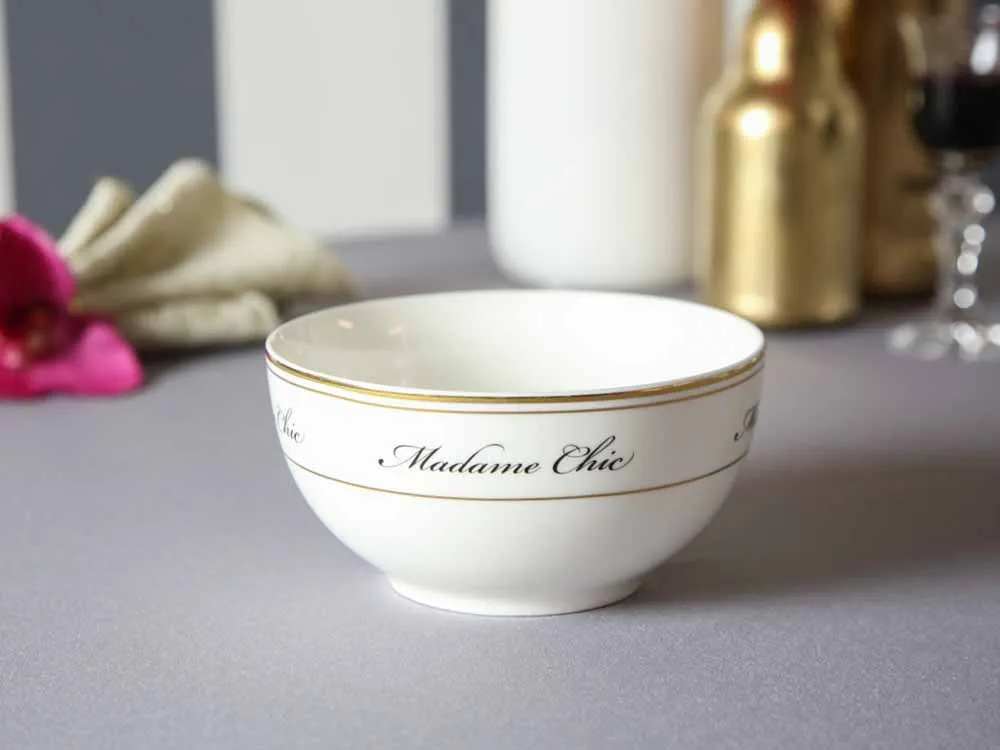 Miska / miseczka / salaterka porcelanowa Altom Design Madame Chic 14 cm