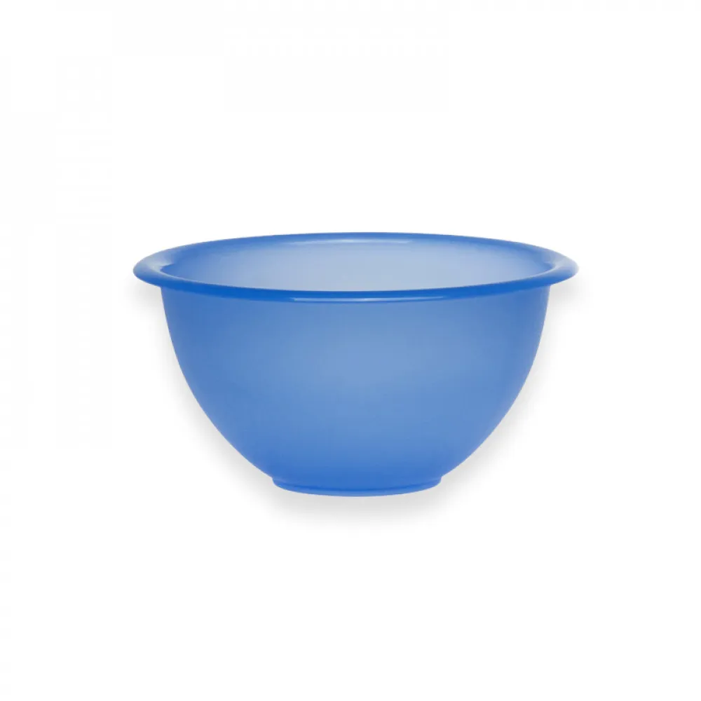 Miska / salaterka plastikowa Sagad Weekend 16 cm niebieska