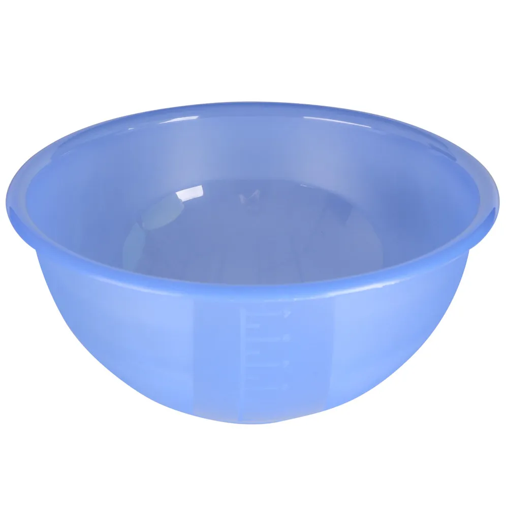 Miska / salaterka plastikowa Sagad Weekend 30 cm niebieska