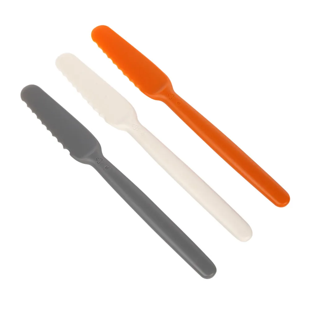Noże / szpatułki do smarowania Fiskars  Functional Form New (1016121), zestaw 3 szt.