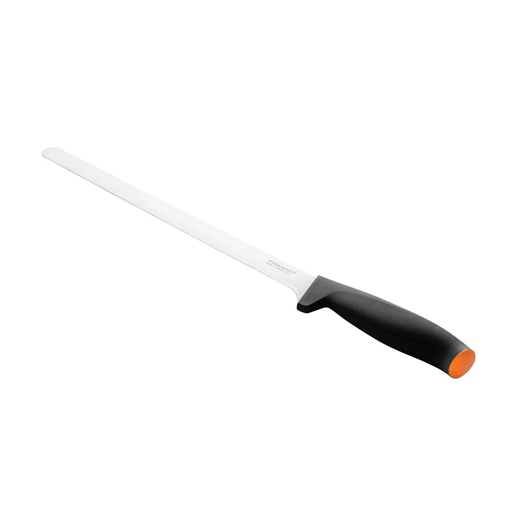 Nóż do szynki i łososia Fiskars Functional Form 28 cm (1014202)