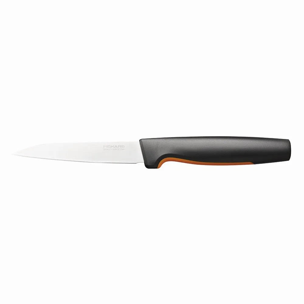 Nóż / skrobak do warzyw i owoców Fiskars Functional Form 8 cm (1057544)
