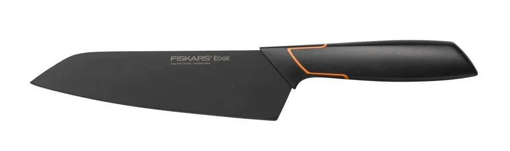 Nóż typu azjatyckiego Fiskars Edge Santoku 17 cm (1003097)