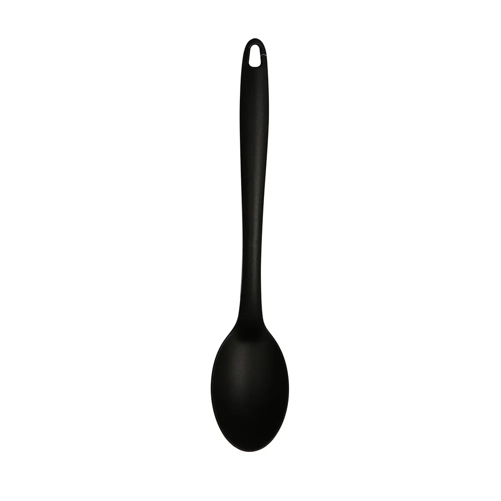 Nylonowa łyżka kuchenna Altom Design czarna