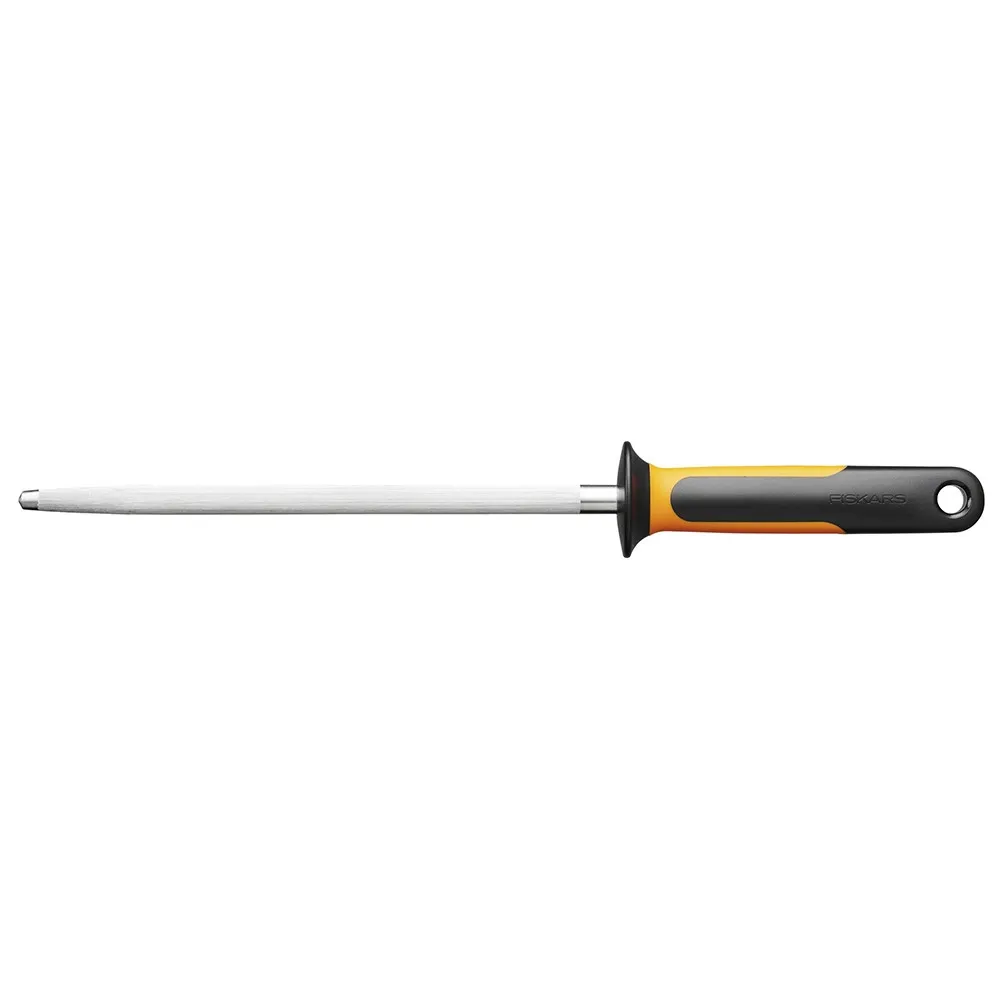 Ostrzałka do noży Fiskars Functional Form stalowa 20 cm (1057549)