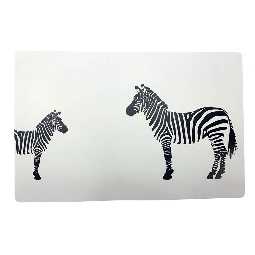 Podkładka / mata na stół Altom Design Animal Nature Zebra II 43 x 28 cm