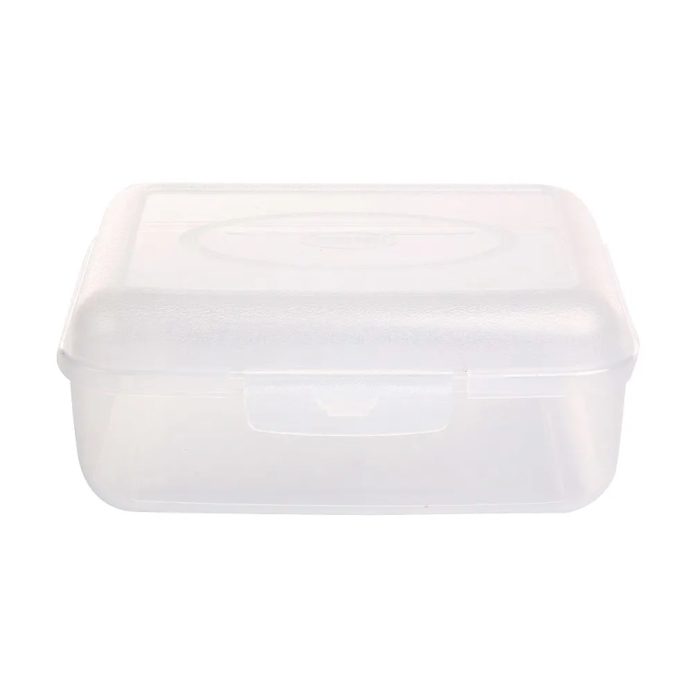Pojemnik hermetyczny do przechowywania żywności / owoców / śniadania Tontarelli Fill Box 1,5 l biały