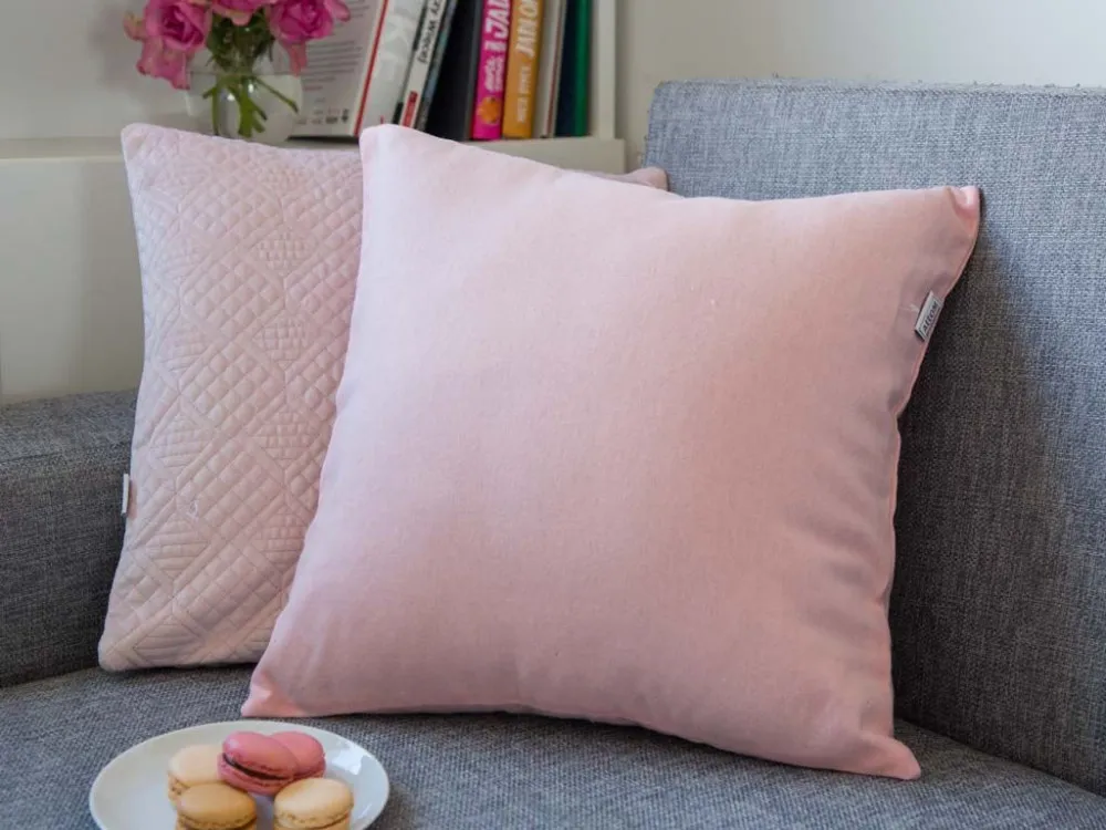 Poszewka na poduszkę dekoracyjna Altom Design Pink 40 x 40 cm