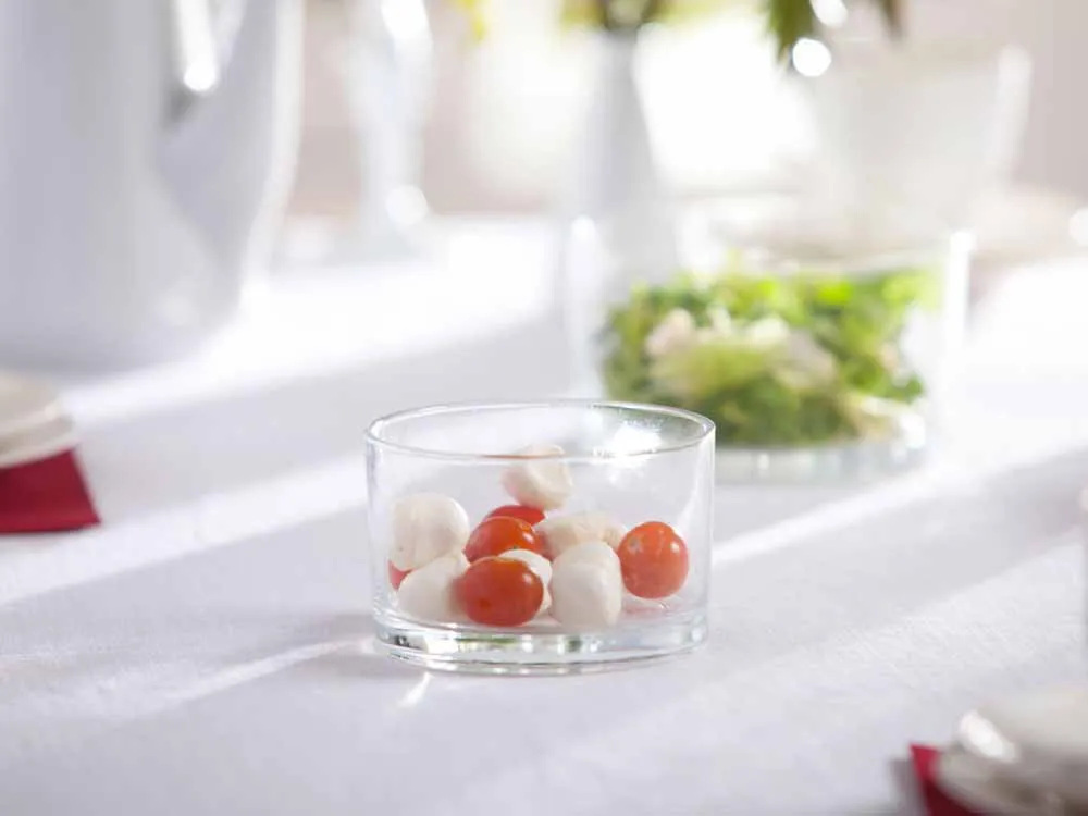 Salaterka / miseczka szklana Edwanex 11 cm