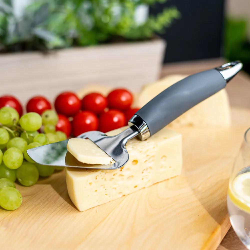Skrawak / nóż do sera ze stali nierdzewnej Altom Design
