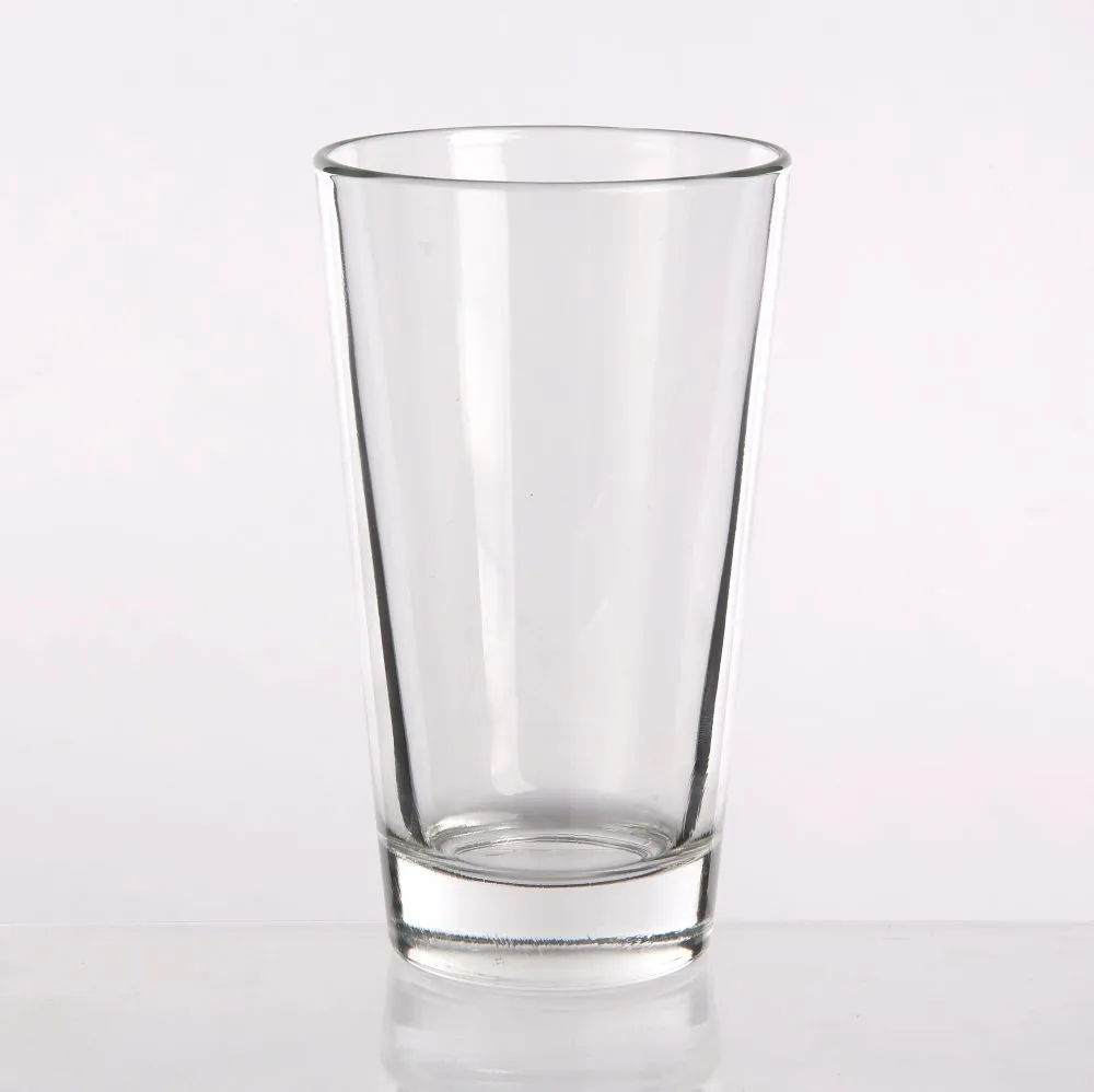 Szklanki do napojów drinków wody long drink Altom Design Friends 360 ml (komplet 6 sztuk)