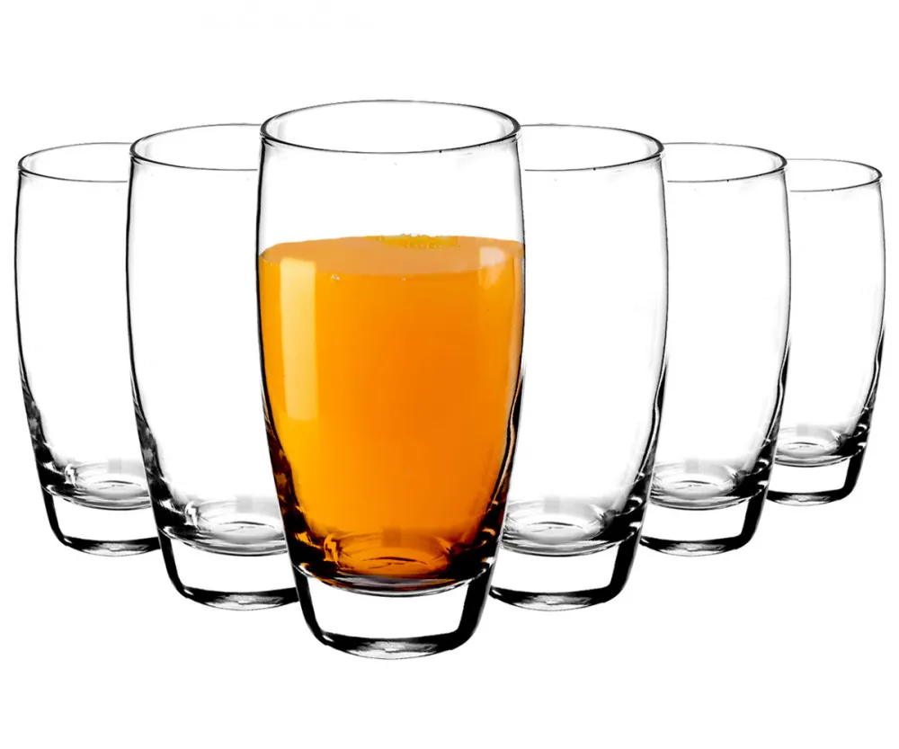 Szklanki do napojów i drinków Altom Design Drink 350 ml komplet 6 szt.