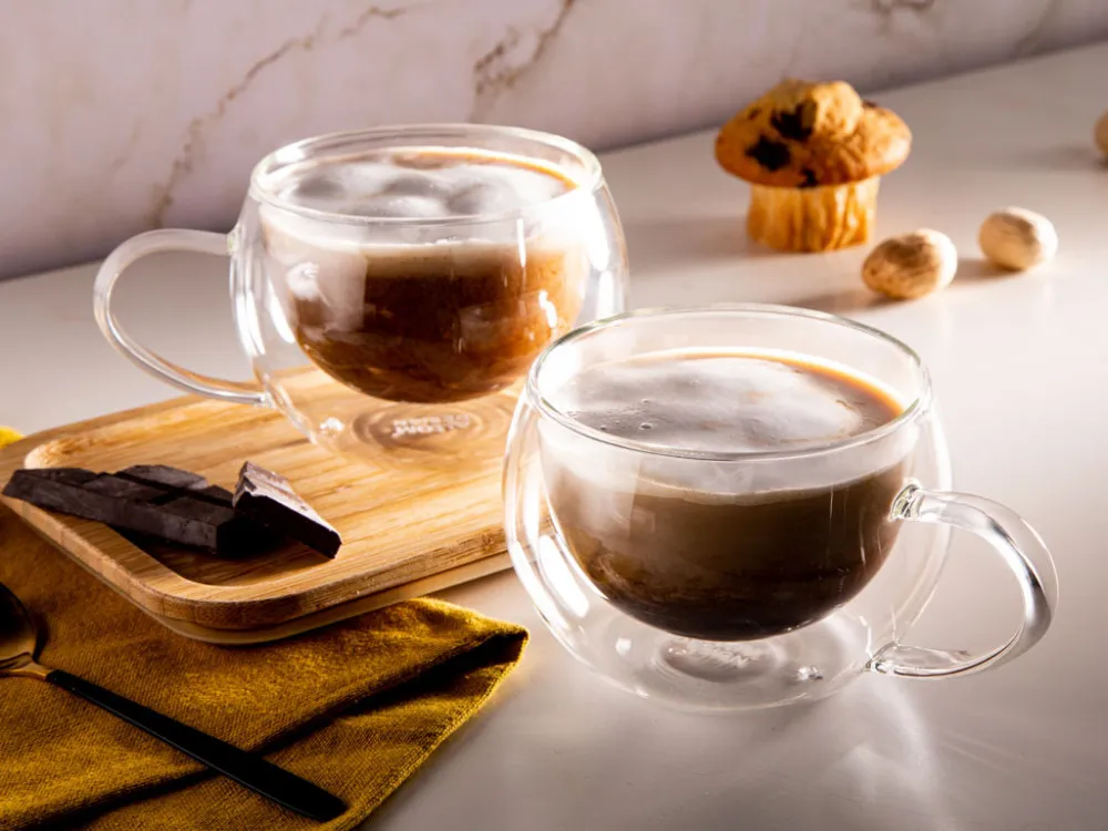 Szklanki termiczne do kawy i napojów Altom Design Andrea 400 ml, 2 szt.