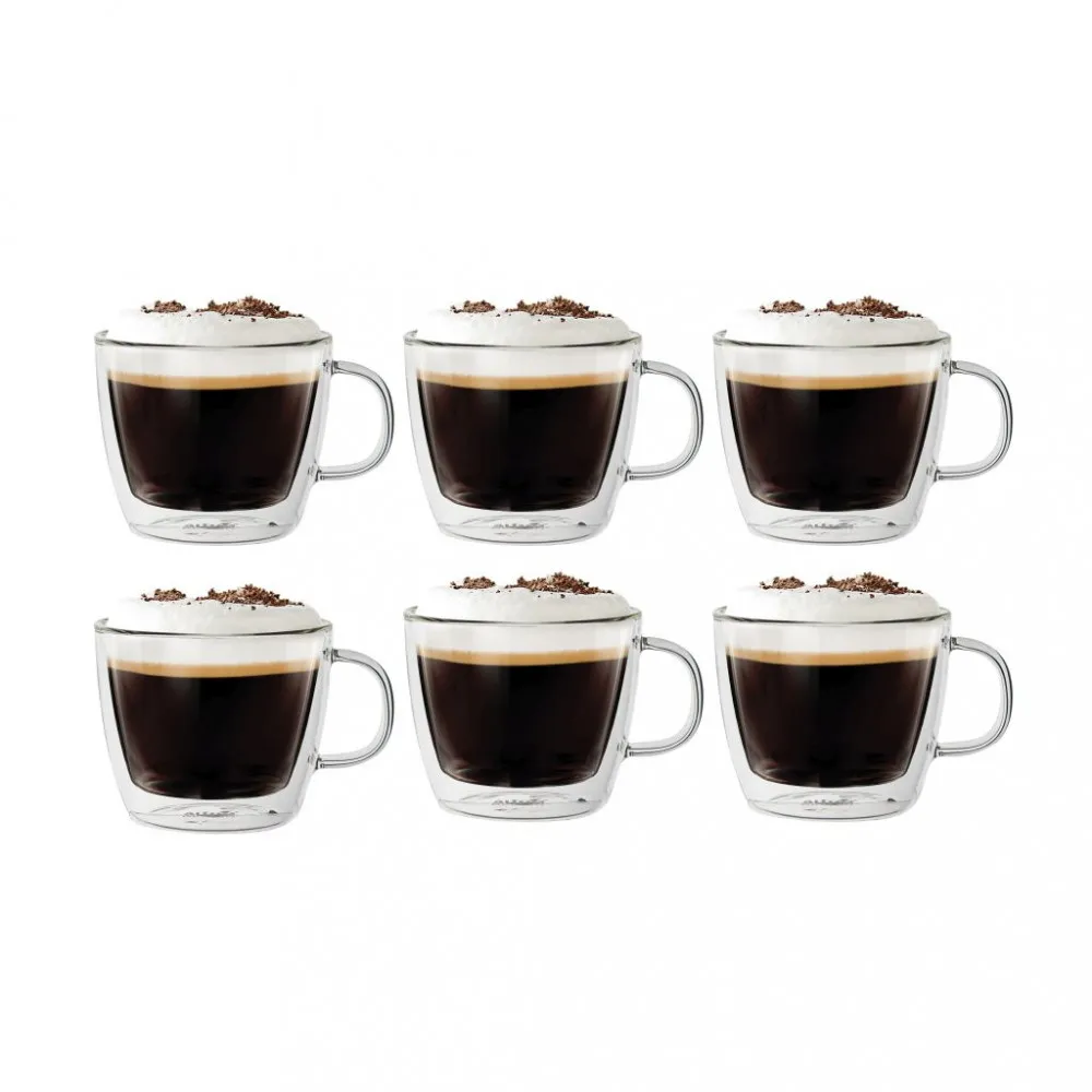 Szklanki termiczne do kawy i napojów Altom Design Andrea 420 ml, 6 szt.