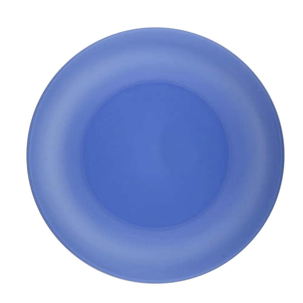 Talerz plastikowy Sagad Weekend 26 cm niebieski