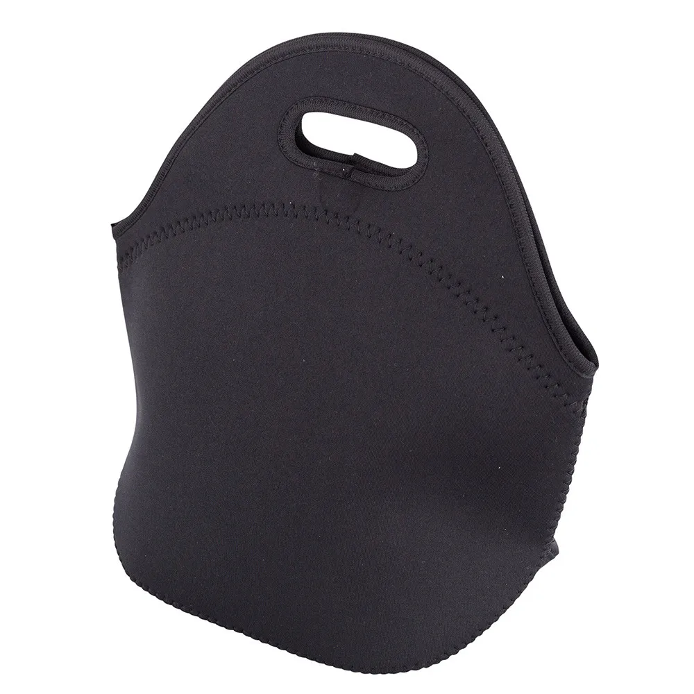 Torba termiczna na lunch / lunch bag Altom Design czarna