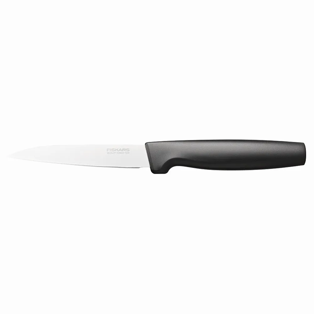 Zestaw noży kuchennych do skrobania Fiskars Functional Form, komplet 3 noży (1057563)