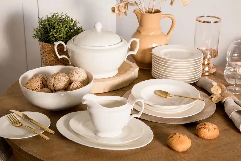 Porcelana, fajans, ceramika - jak rozpoznać różnicę i jakość wykonania? 