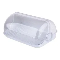chlebak pojemnik na pieczywo plastikowy lamela duzy marmurek