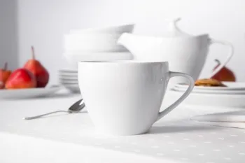 filizanka do cappuccino porcelana 350ml
