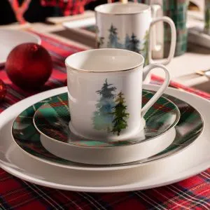filiżanka porcelanowa ze spodkiem