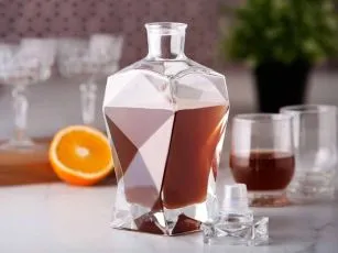 karafka do wina edwanex lamana 750 ml