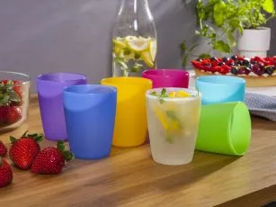 kubek plastikowy sagad weekend 250 ml