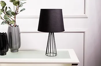 lampa stołowa dekoracyjna