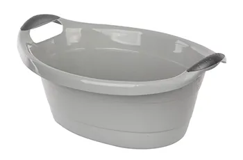 wanienka plastikowa szara