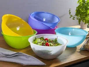miska salaterka plastikowa sagad weekend 26 cm