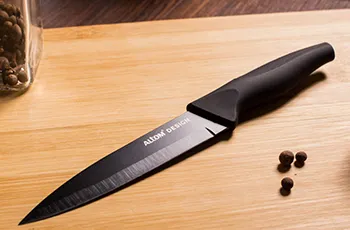 nóż do krojenia do kuchni