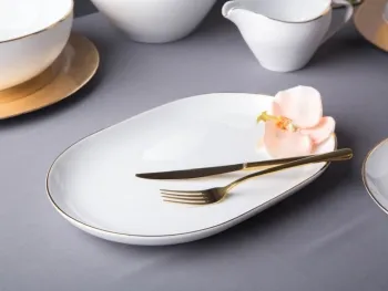 półmisek rawiera porcelana