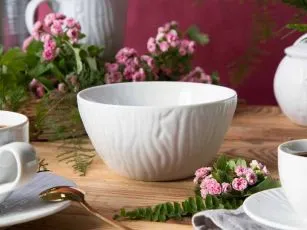 salaterka miseczka okragla porcelana mariapaula natura 14 cm